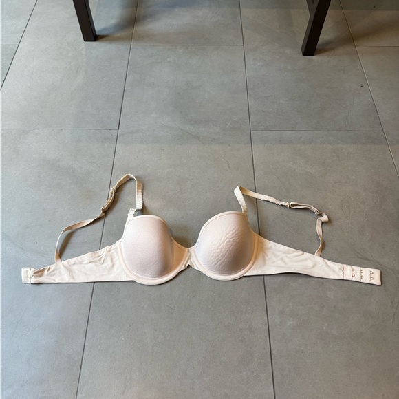 ThirdLove 24/7 Classic T-Shirt Bra Sz. 32C in Soft Pink - Picture 8 of 12